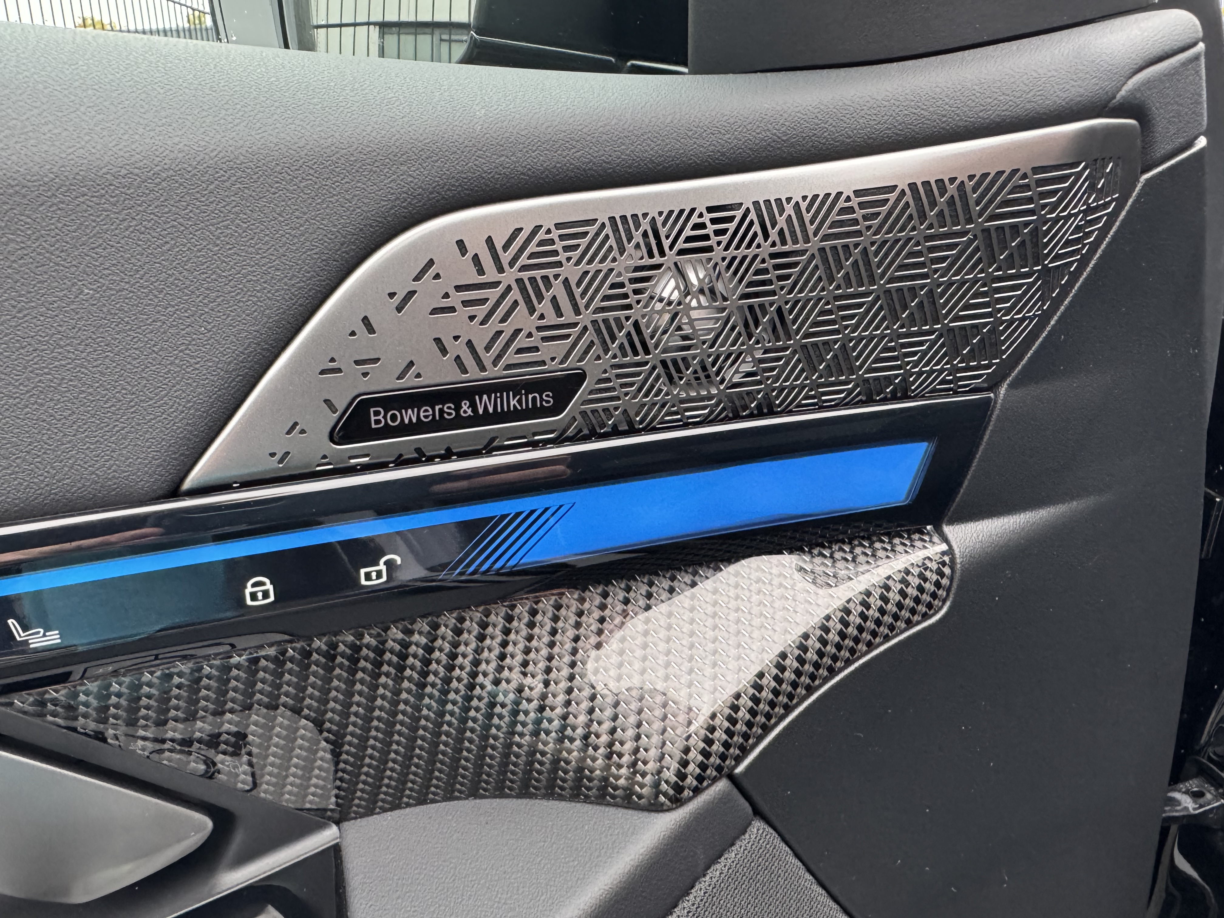 BMW I5 eDrive 40 250kW M SPORT EDITION foto 8