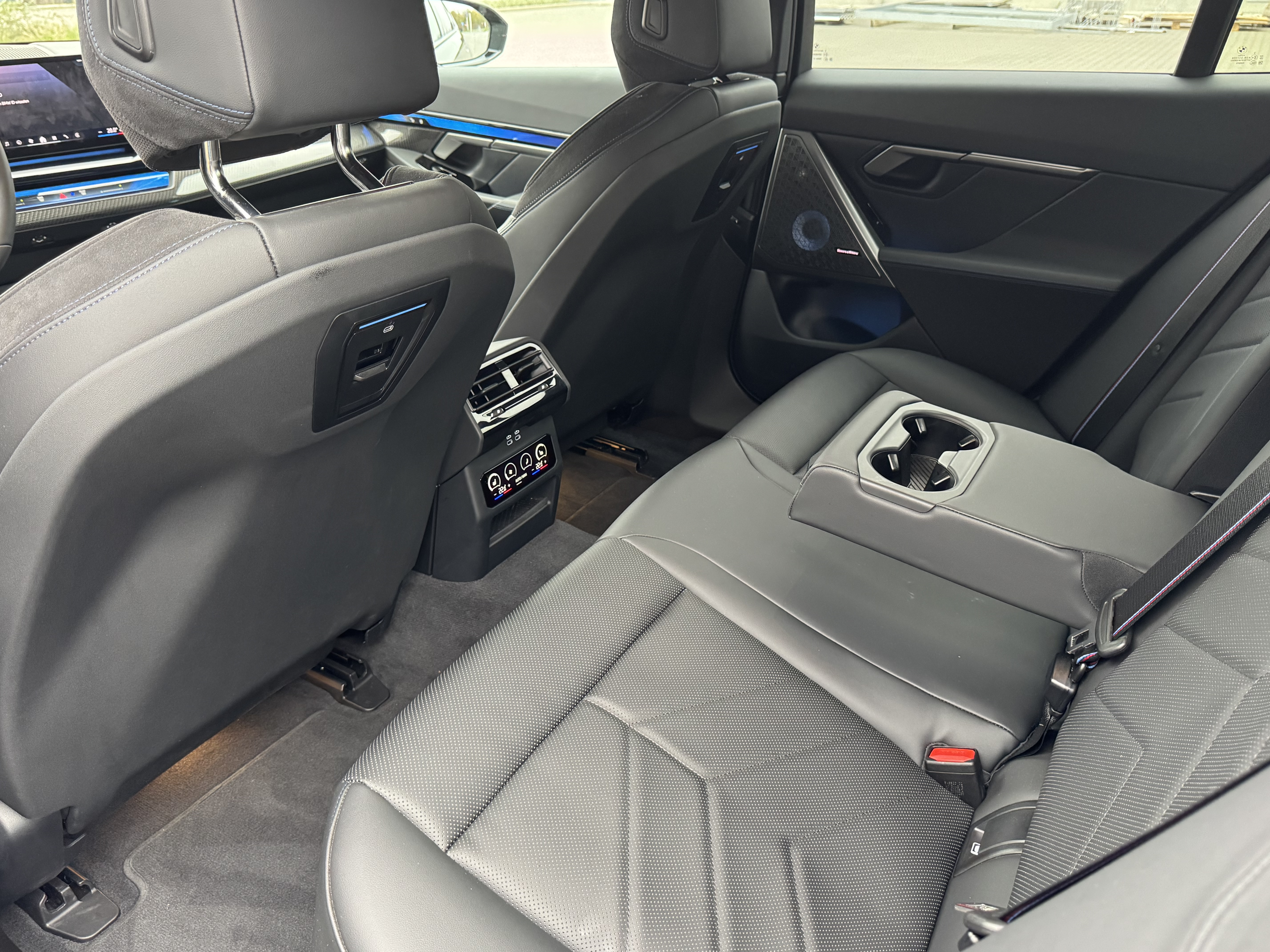 BMW I5 eDrive 40 250kW M SPORT EDITION foto 7