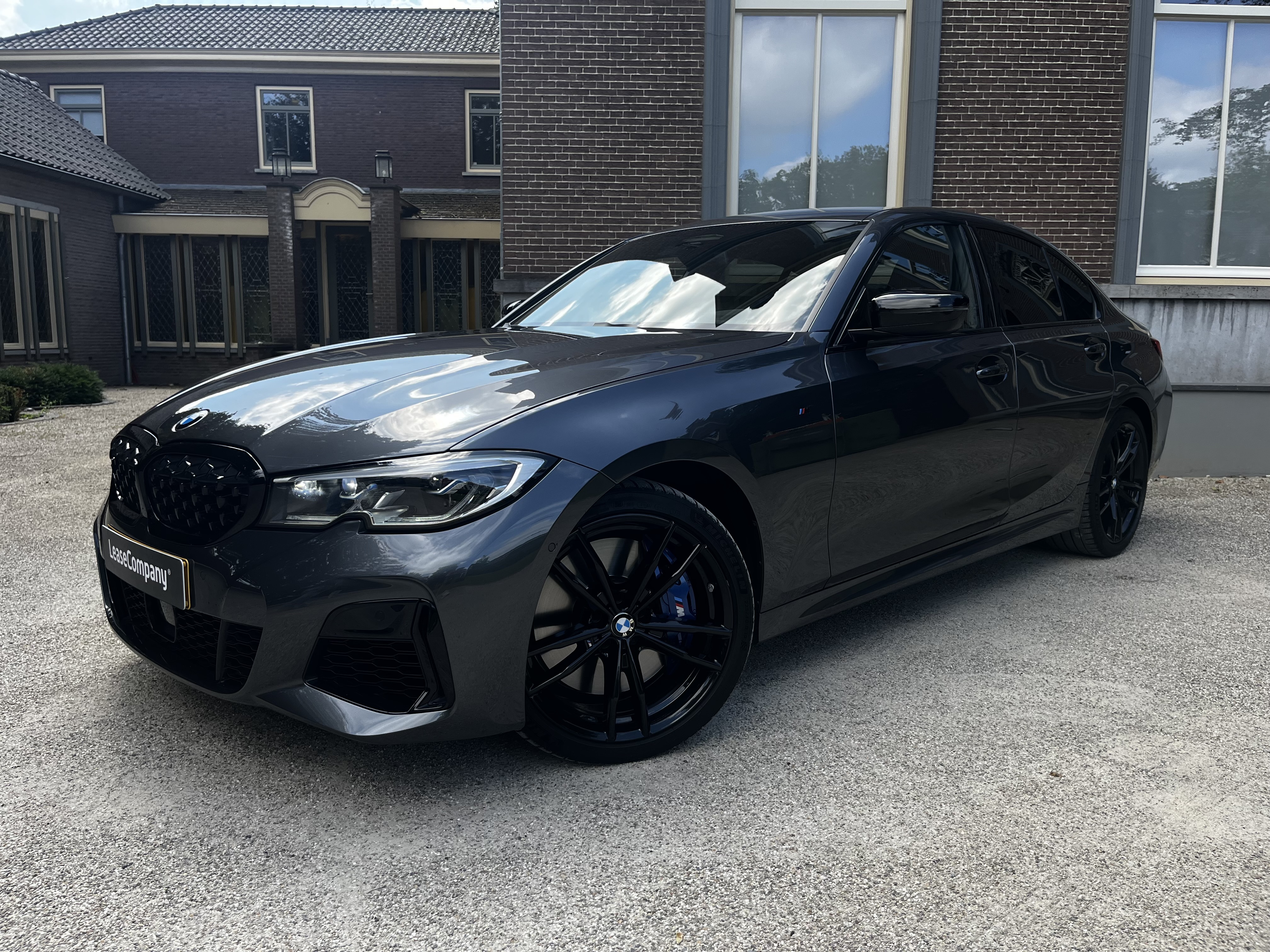 BMW 3-serie M340iA xDrive Business Edition