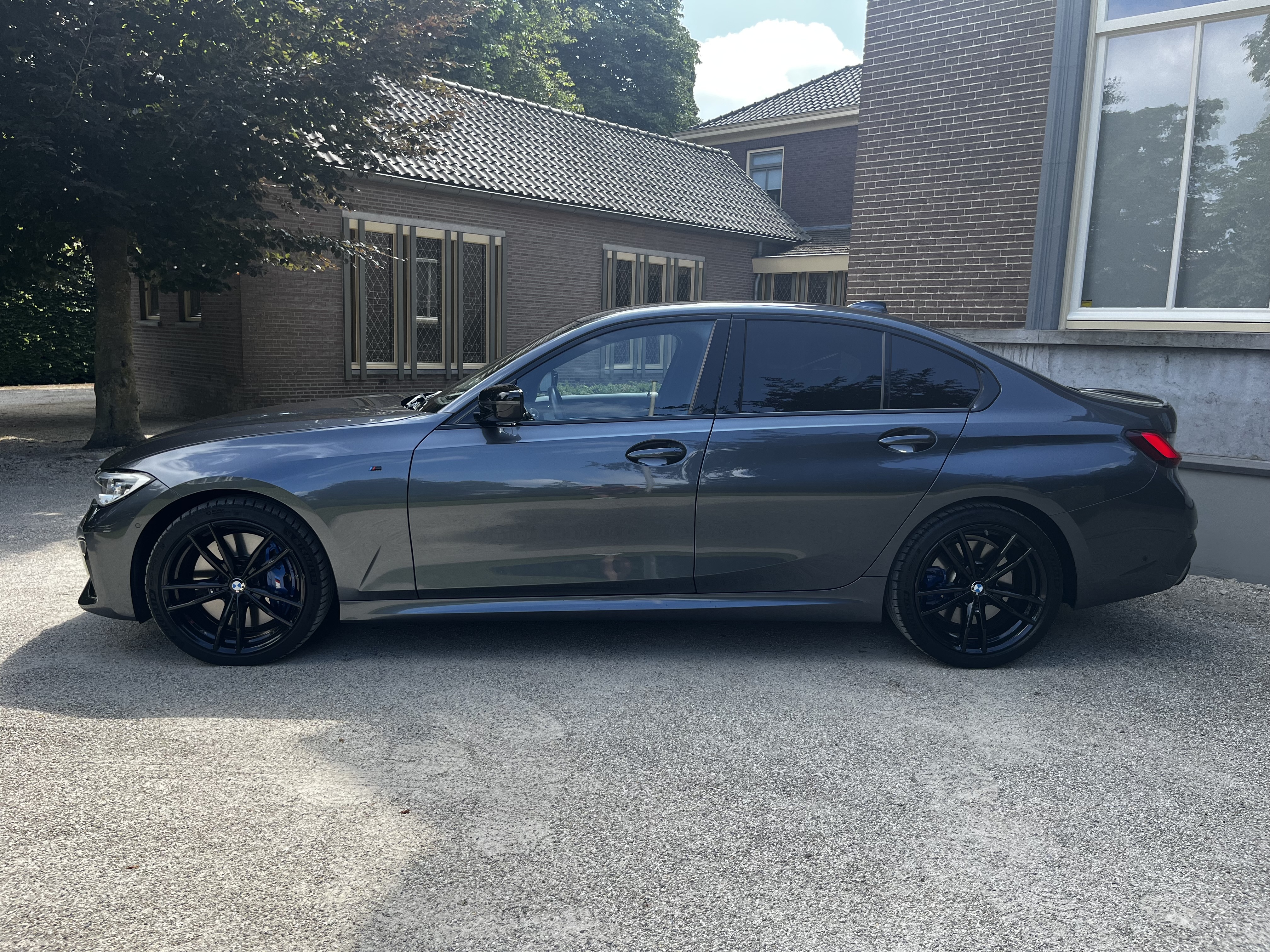 BMW 3-serie M340iA xDrive Business Edition foto 4