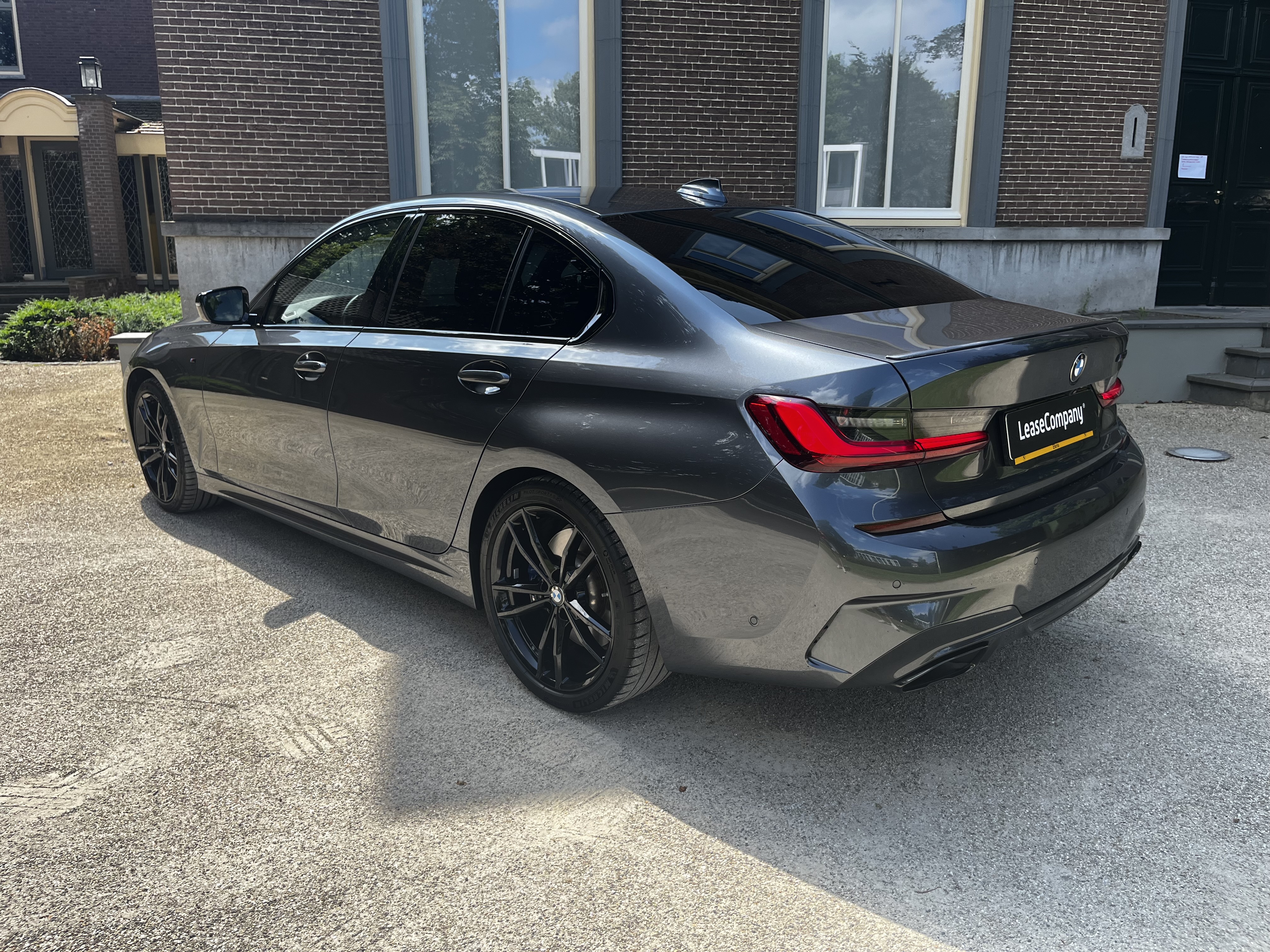 BMW 3-serie M340iA xDrive Business Edition foto 3