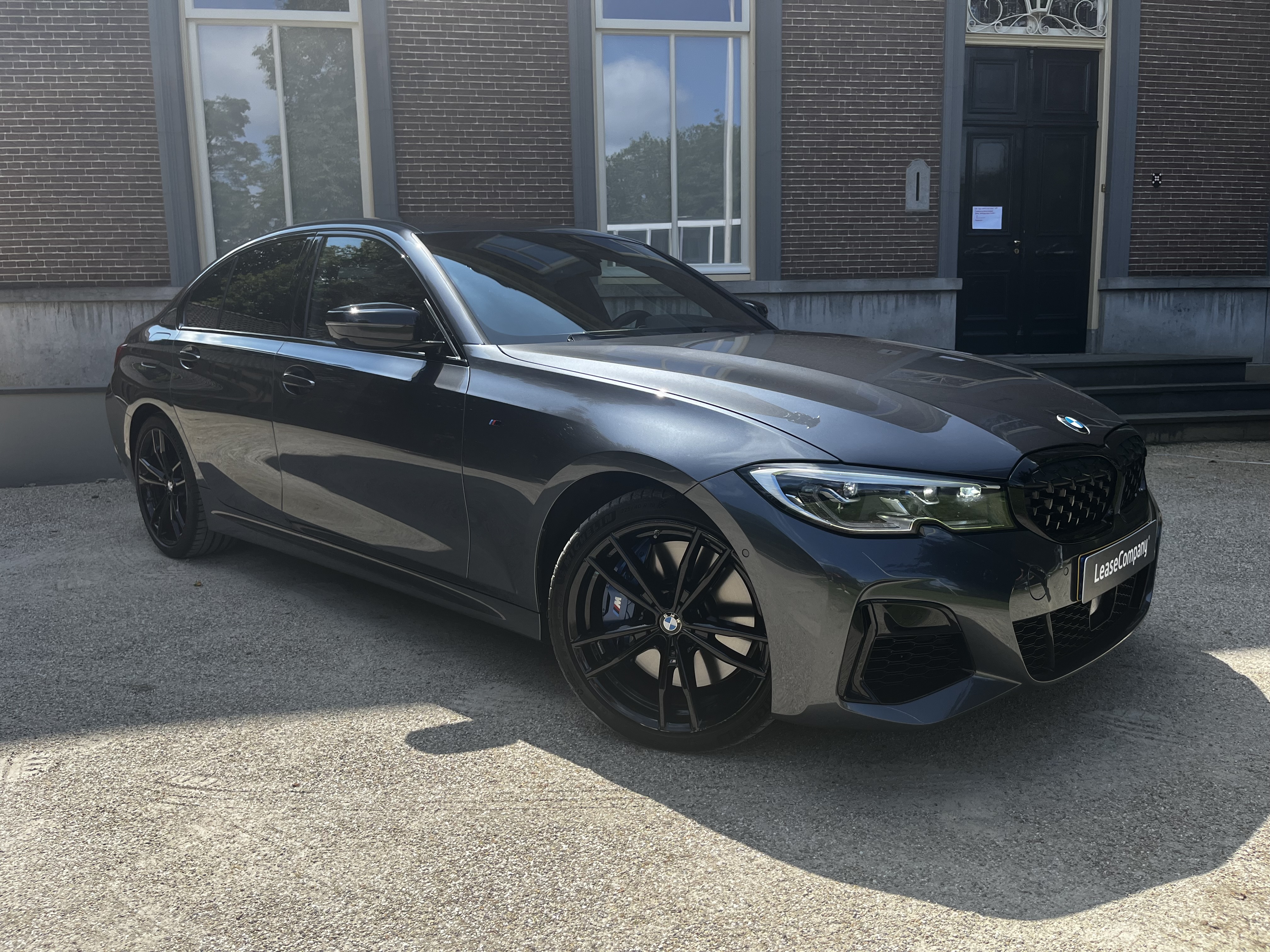BMW 3-serie M340iA xDrive Business Edition foto 2