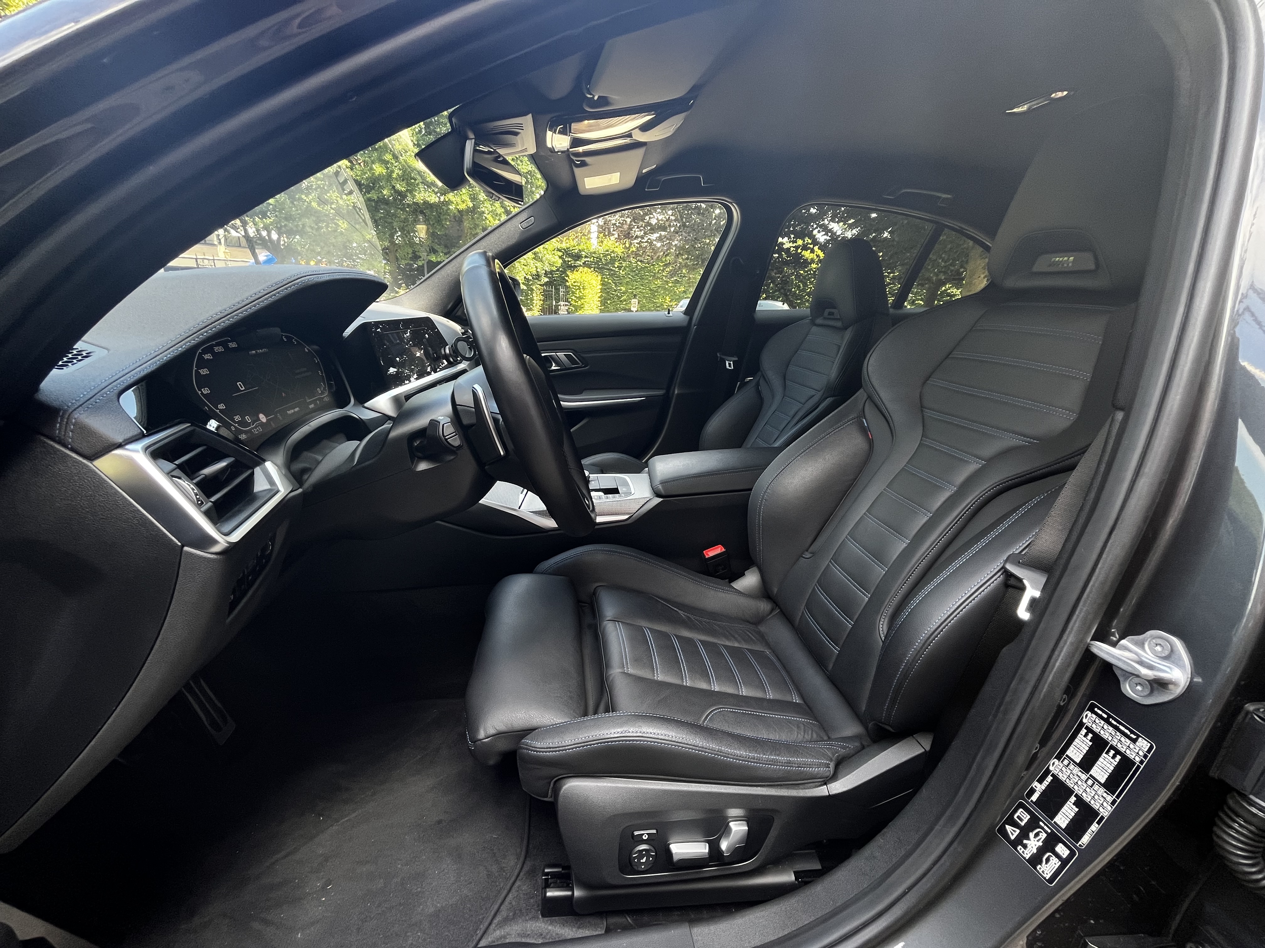 BMW 3-serie M340iA xDrive Business Edition foto 6