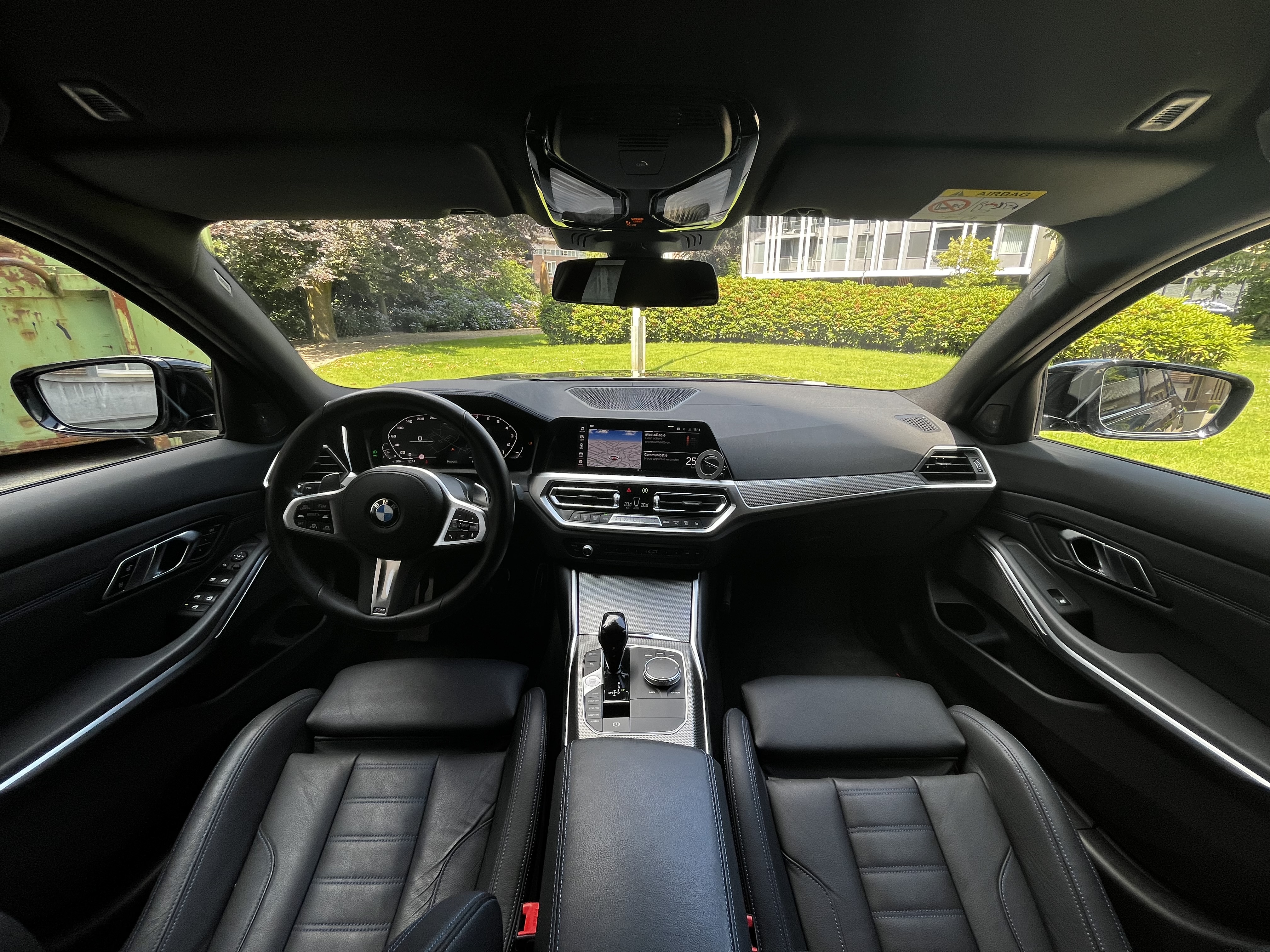 BMW 3-serie M340iA xDrive Business Edition foto 5