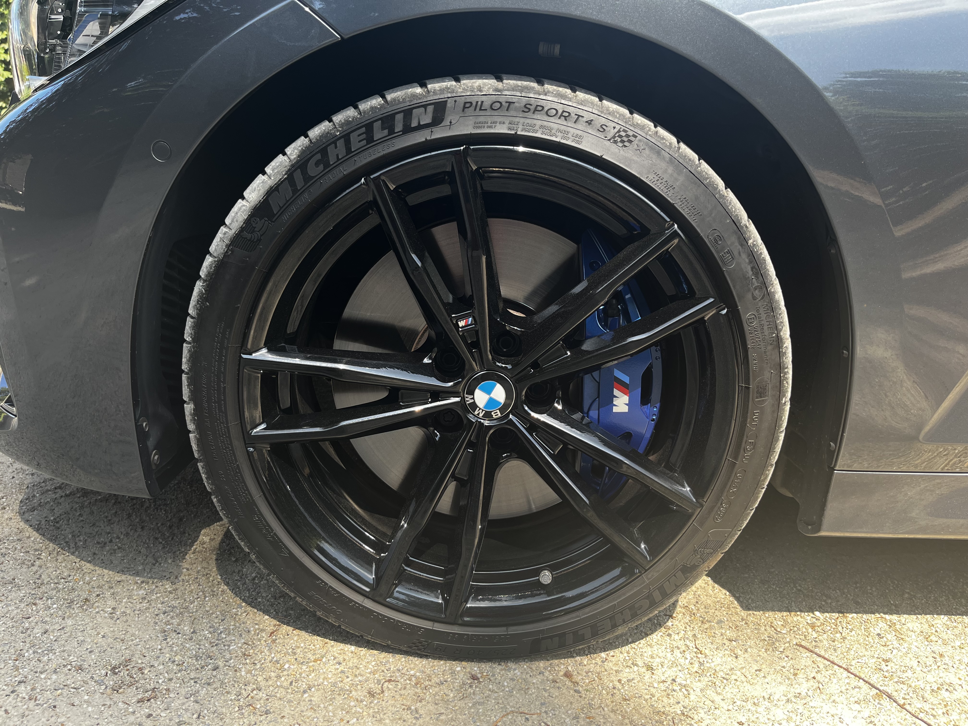 BMW 3-serie M340iA xDrive Business Edition foto 8
