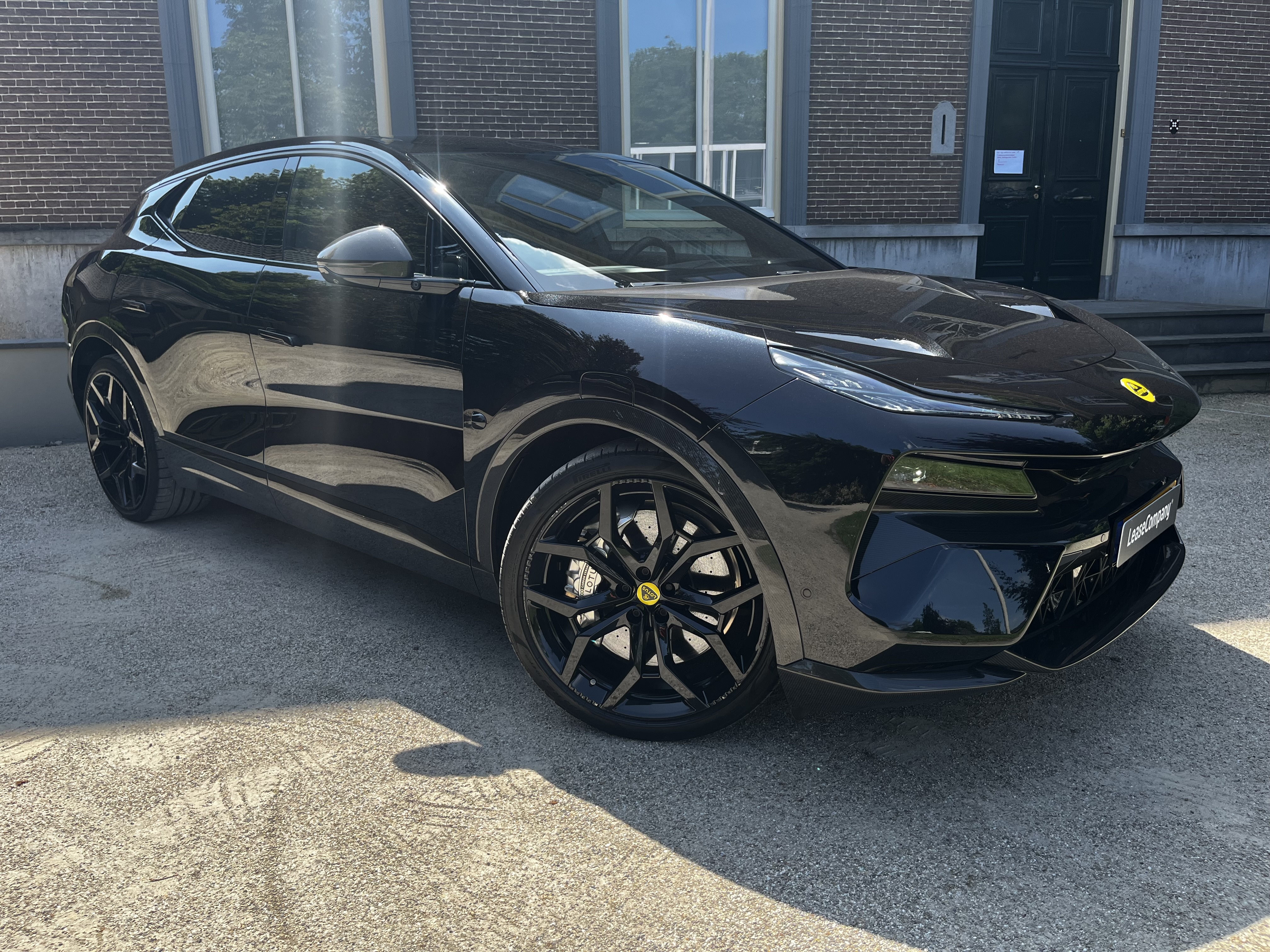 Lotus Eletre EDS 675 R auto 4WD foto 2
