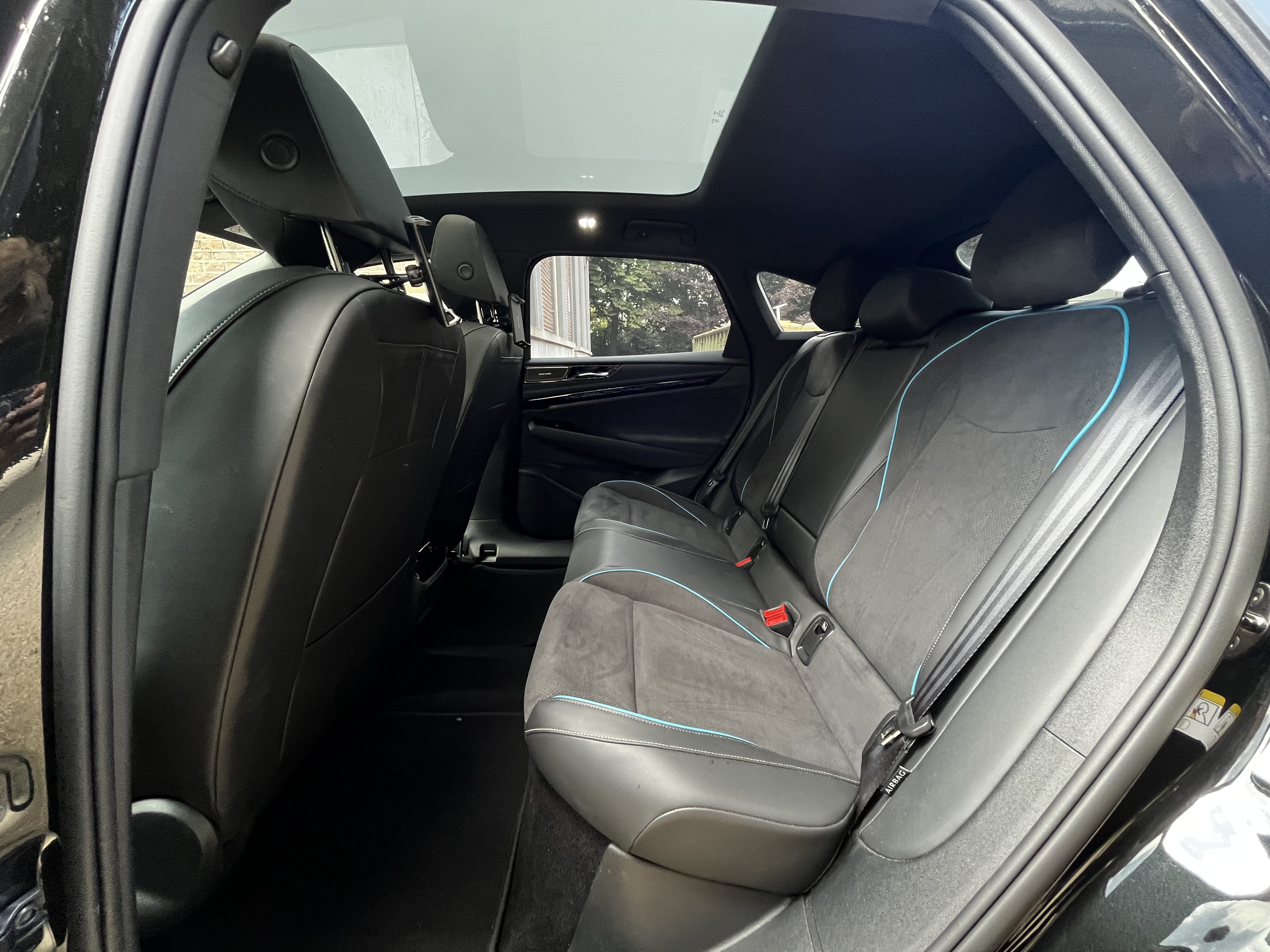 Volkswagen ID.7 210KW / 77KWH Pro Business foto 8