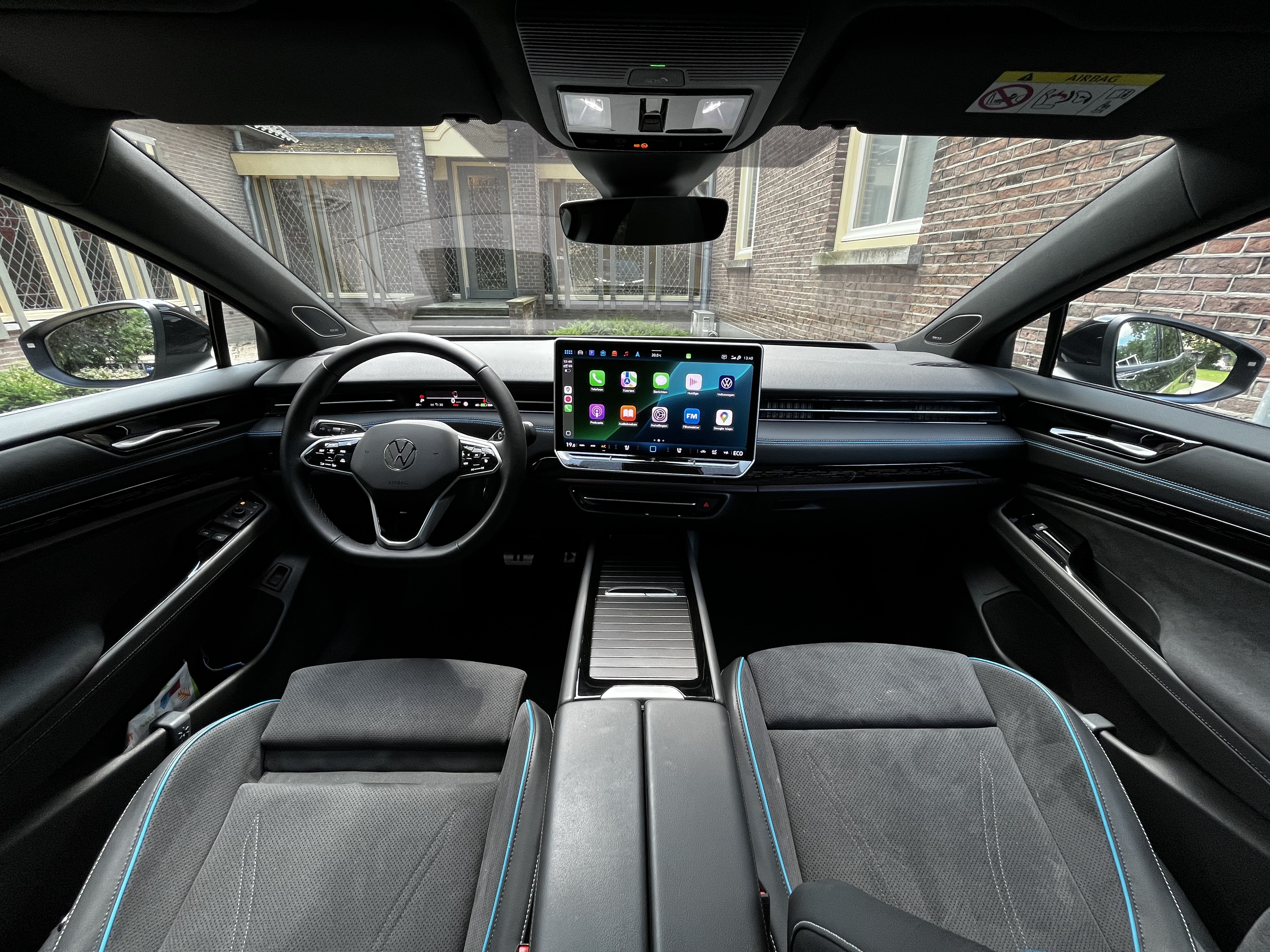 Volkswagen ID.7 210KW / 77KWH Pro Business foto 6
