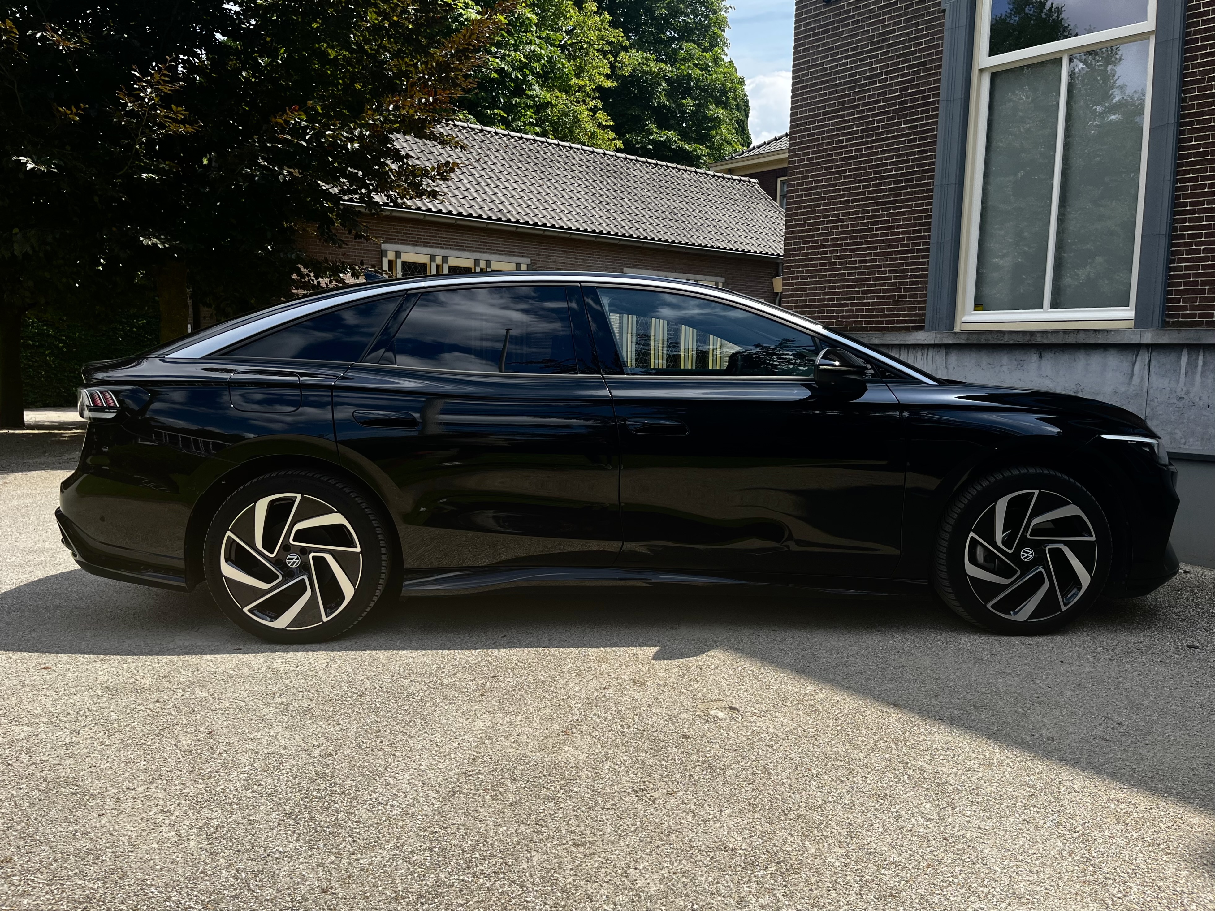 Volkswagen ID.7 210KW / 77KWH Pro Business foto 5
