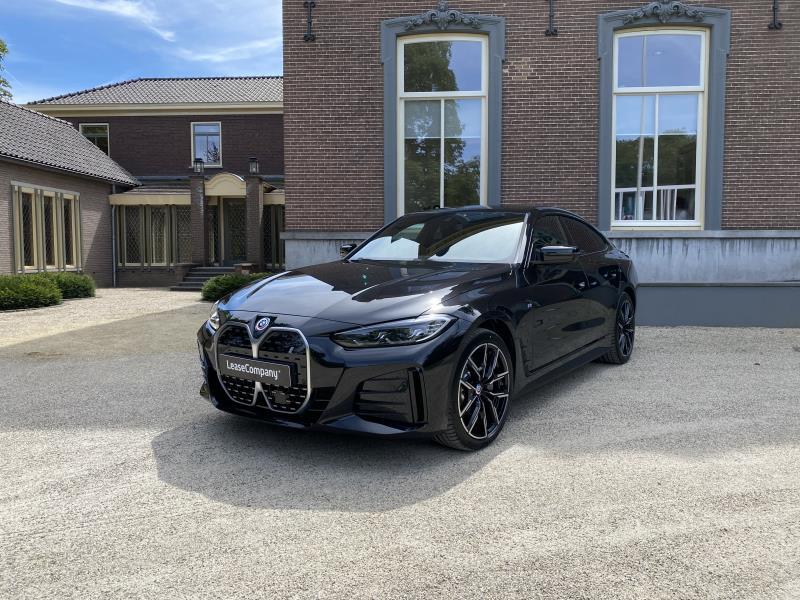 BMW i4 eDrive40 High Executive 84 kWh | per direct beschikbaar | 16% bijtelling