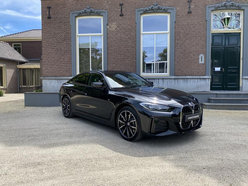 BMW i4 eDrive40 High Executive 84 kWh | per direct beschikbaar | 16% bijtelling foto 2