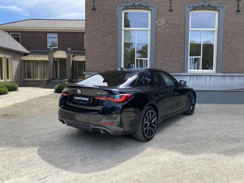 BMW i4 eDrive40 High Executive 84 kWh | per direct beschikbaar | 16% bijtelling foto 3