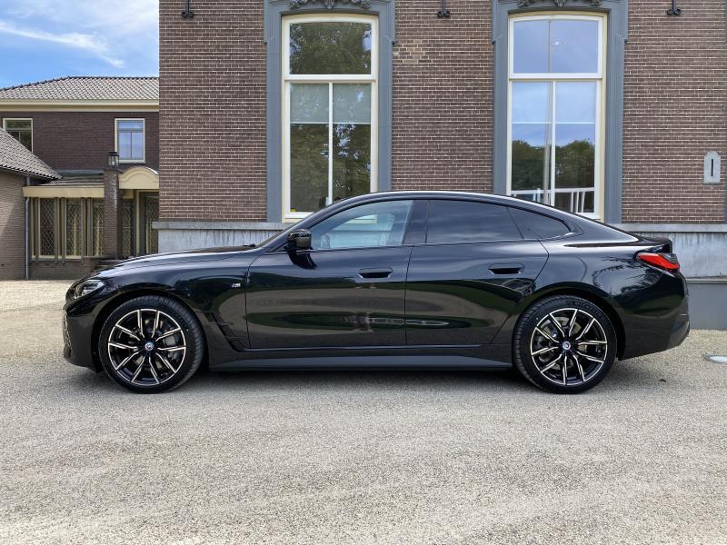 BMW i4 eDrive40 High Executive 84 kWh | per direct beschikbaar | 16% bijtelling foto 4