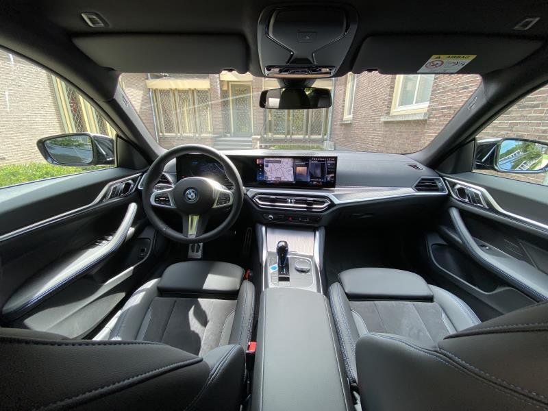 BMW i4 eDrive40 High Executive 84 kWh | per direct beschikbaar | 16% bijtelling foto 5