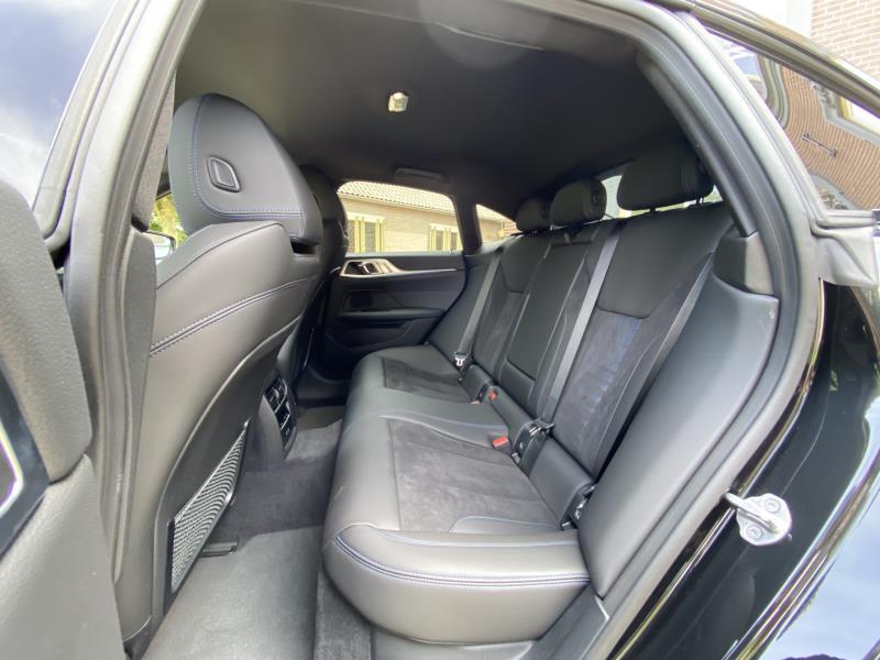 BMW i4 eDrive40 High Executive 84 kWh | per direct beschikbaar | 16% bijtelling foto 7