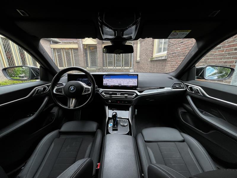 BMW i4 eDrive40 | Per direct beschikbaar | €2.000 Overnamebonus foto 6
