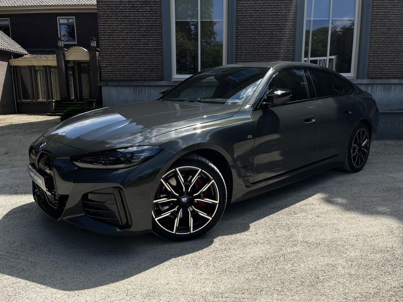 BMW i4 M50 | Per direct beschikbaar | €5.000 Overnamebonus hoofdafbeelding