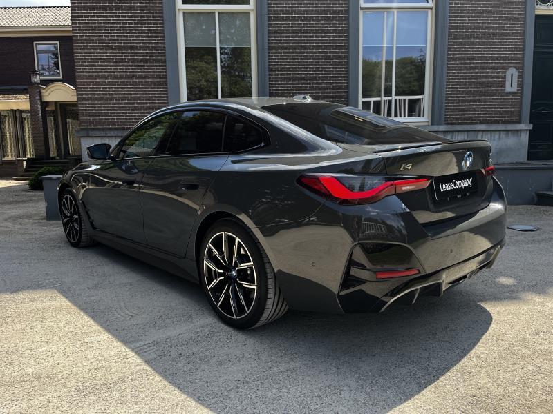 BMW i4 M50 | Per direct beschikbaar | €5.000 Overnamebonus foto 3