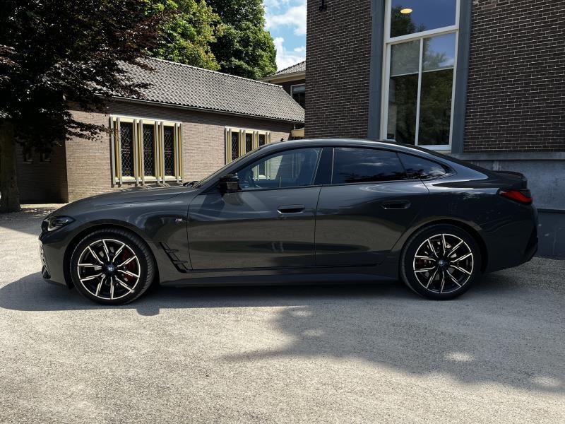 BMW i4 M50 | Per direct beschikbaar | €5.000 Overnamebonus foto 4