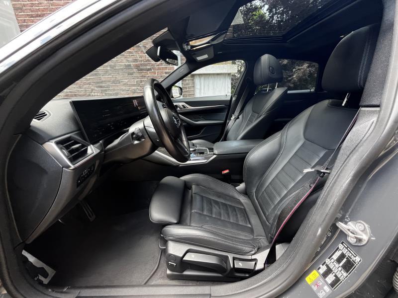BMW i4 M50 | Per direct beschikbaar | €5.000 Overnamebonus foto 6