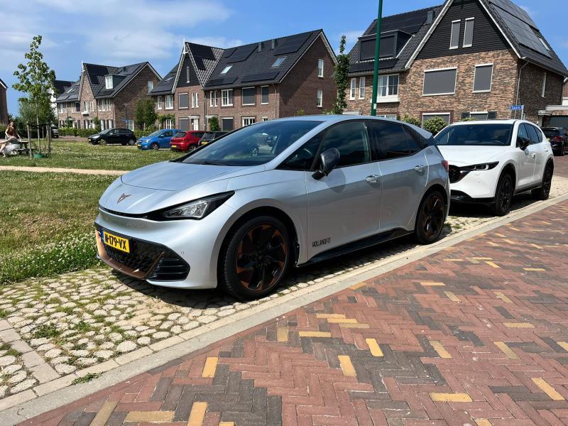 Cupra Born | Per direct beschikbaar | 12% bijtelling hoofdafbeelding