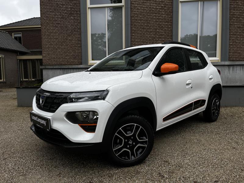 Dacia Spring Electric | Per direct beschikbaar | 16% Bijtelling