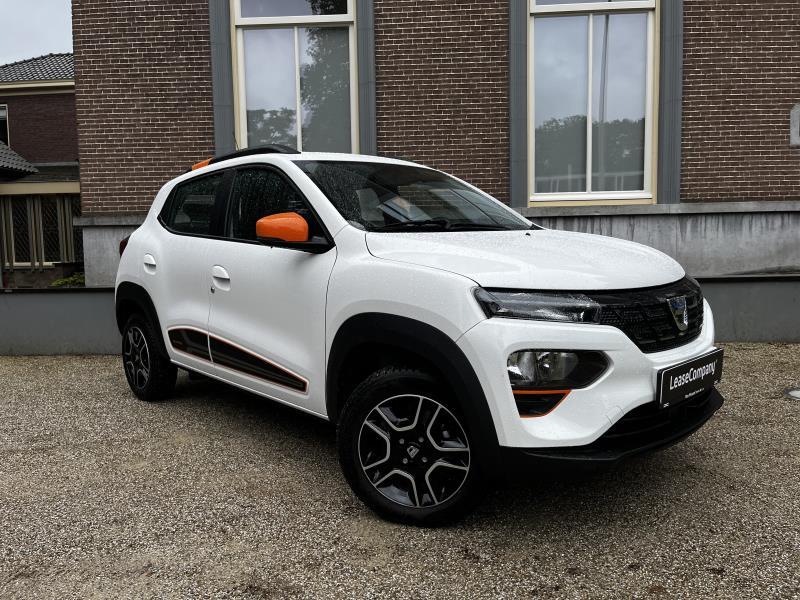 Dacia Spring Electric | Per direct beschikbaar | 16% Bijtelling foto 2