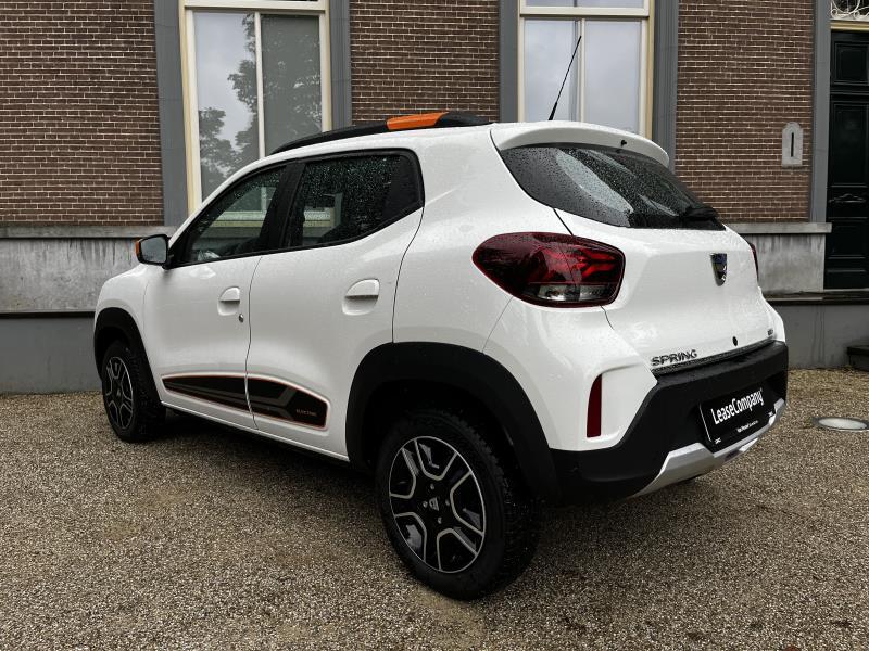 Dacia Spring Electric | Per direct beschikbaar | 16% Bijtelling foto 3