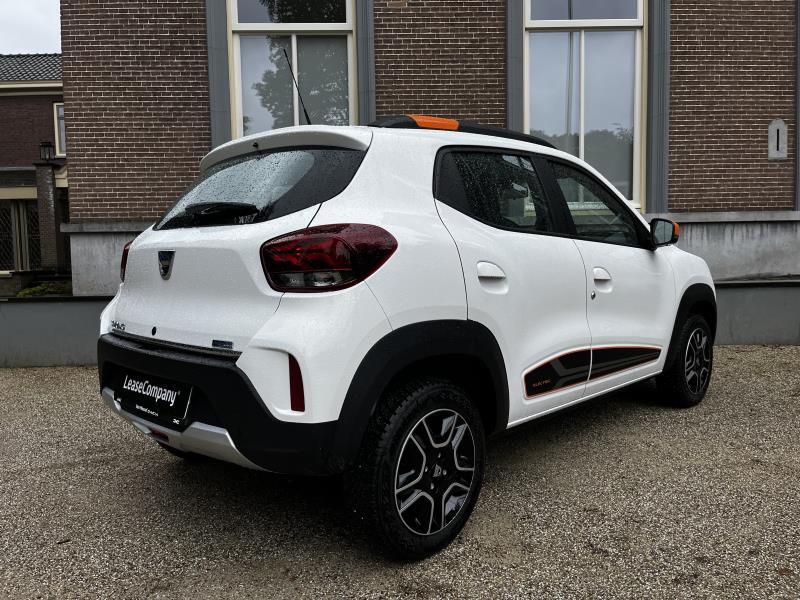 Dacia Spring Electric | Per direct beschikbaar | 16% Bijtelling foto 4