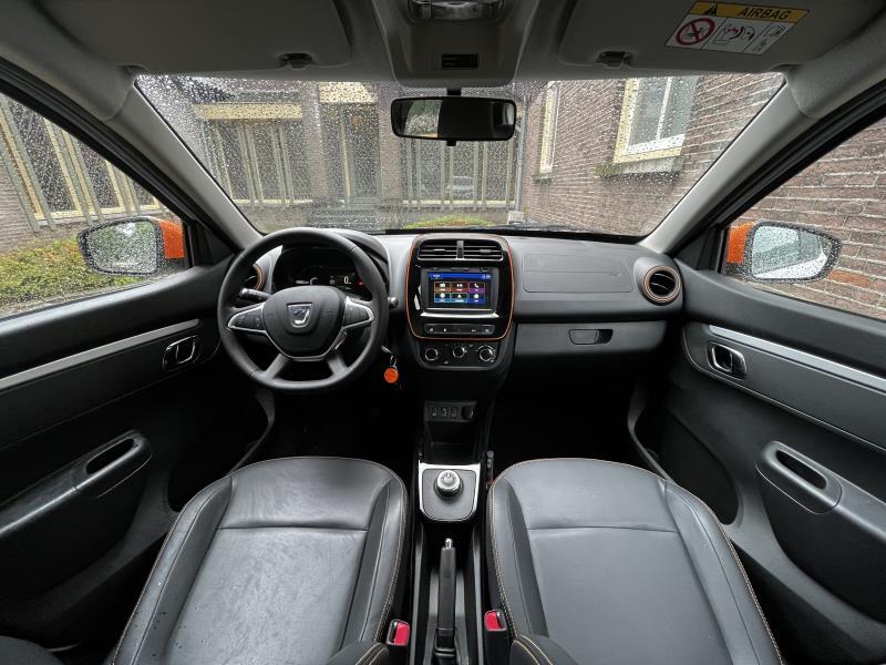 Dacia Spring Electric | Per direct beschikbaar | 16% Bijtelling foto 6