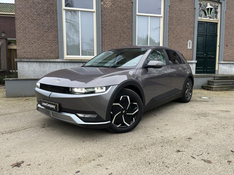 Hyundai IONIQ 5 73kWh Connect+ | per direct beschikbaar | 16% bijtelling