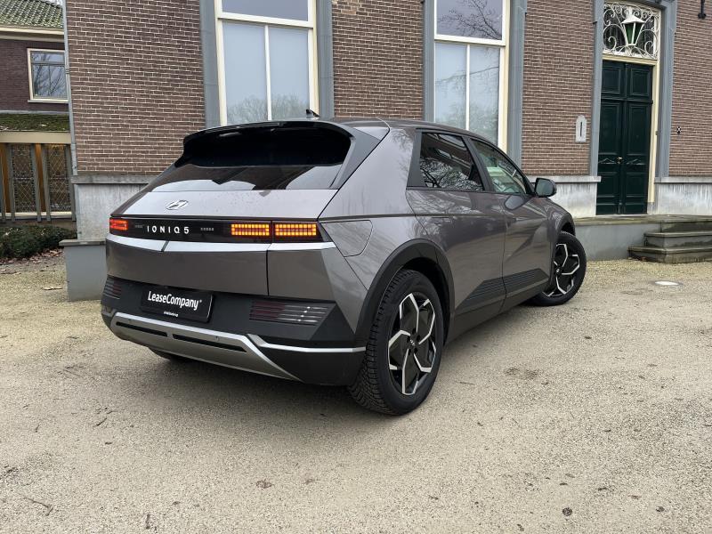 Hyundai IONIQ 5 73kWh Connect+ | per direct beschikbaar | 16% bijtelling foto 4