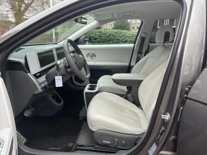 Hyundai IONIQ 5 73kWh Connect+ | per direct beschikbaar | 16% bijtelling foto 7