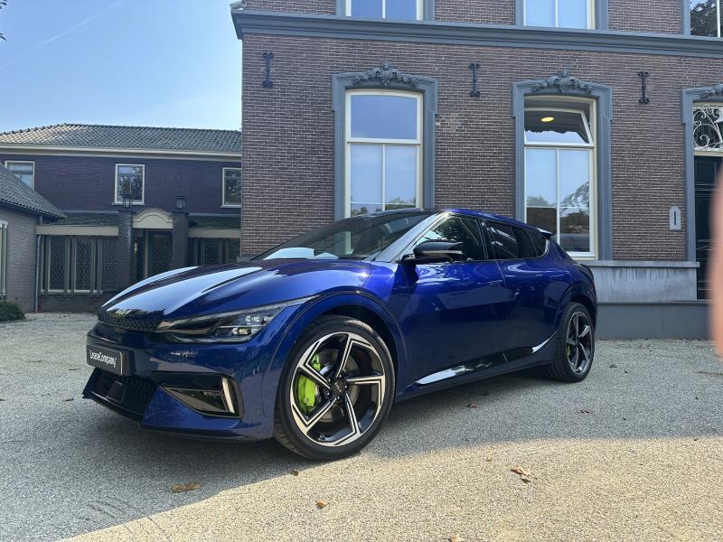 Kia EV6 GT AWD 77.4 kWh | Per direct beschikbaar | 16% bijtelling