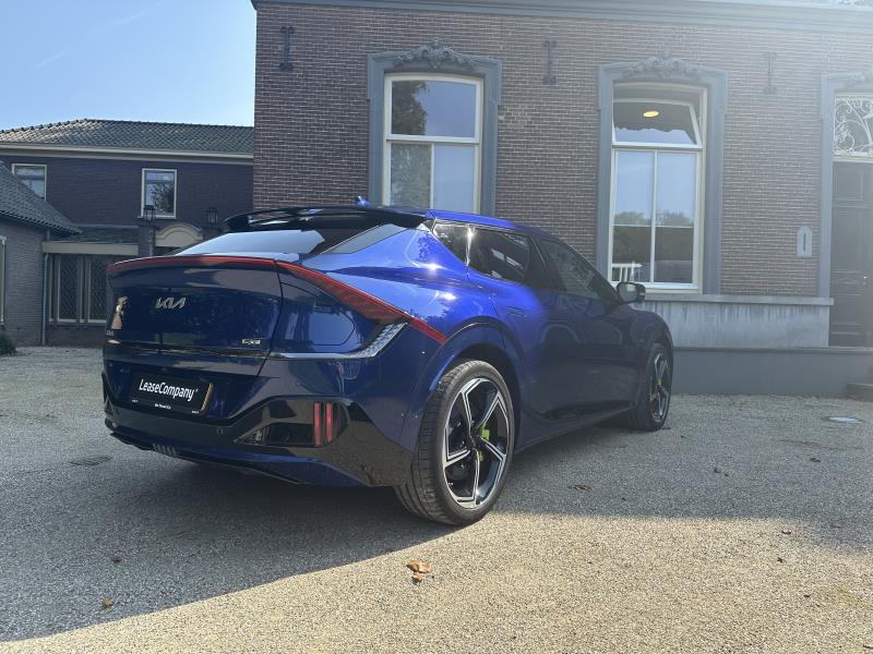 Kia EV6 GT AWD 77.4 kWh | Per direct beschikbaar | 16% bijtelling foto 3