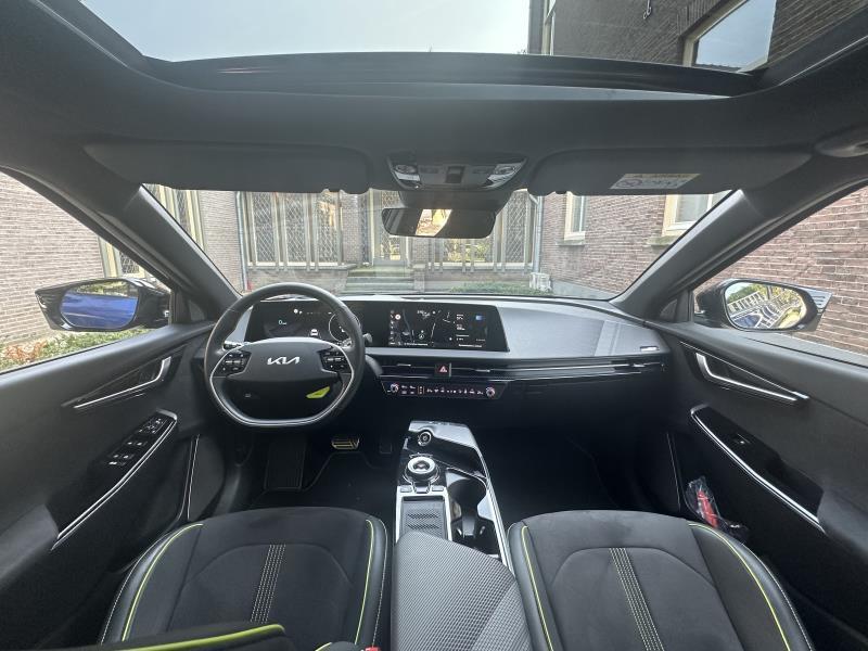 Kia EV6 GT AWD 77.4 kWh | Per direct beschikbaar | 16% bijtelling foto 4