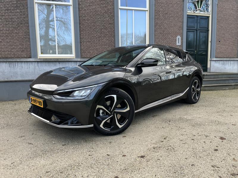 Kia EV6 Plus Advanced | 16% bijtelling | per direct beschikbaar
