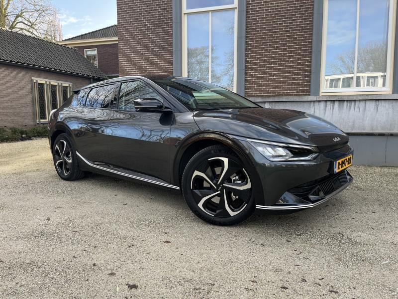 Kia EV6 Plus Advanced | 16% bijtelling | per direct beschikbaar foto 2