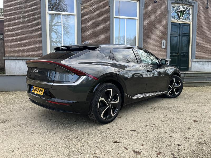 Kia EV6 Plus Advanced | 16% bijtelling | per direct beschikbaar foto 4