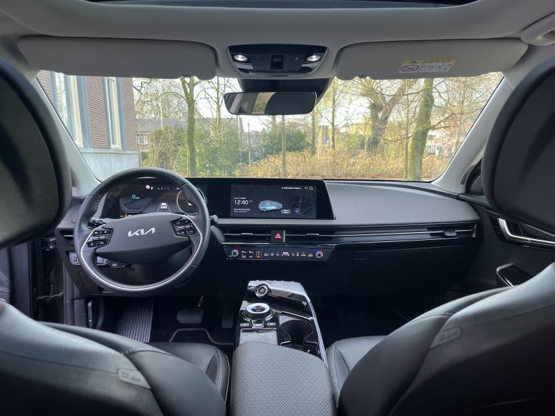 Kia EV6 Plus Advanced | 16% bijtelling | per direct beschikbaar foto 6