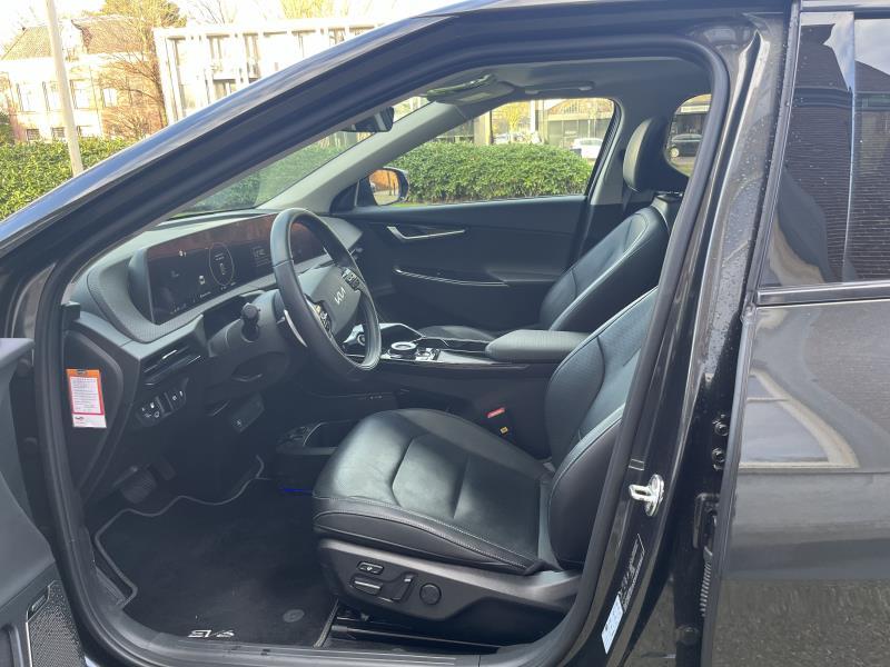 Kia EV6 Plus Advanced | 16% bijtelling | per direct beschikbaar foto 7