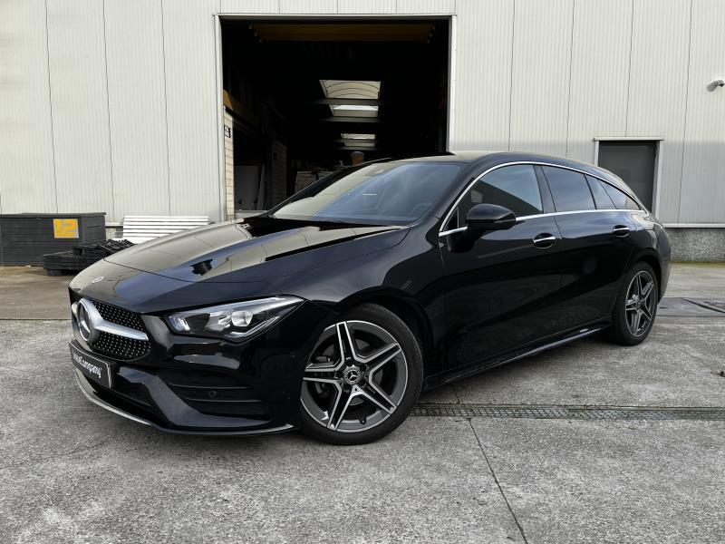 Mercedes-Benz CLA AMG | per direct beschikbaar  | €5.000 overnamebonus