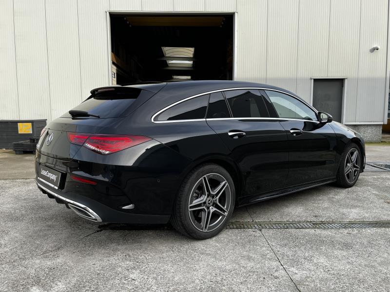 Mercedes-Benz CLA AMG | per direct beschikbaar  | €5.000 overnamebonus foto 4