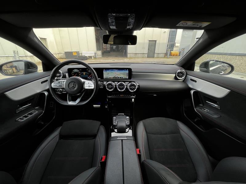 Mercedes-Benz CLA AMG | per direct beschikbaar  | €5.000 overnamebonus foto 6