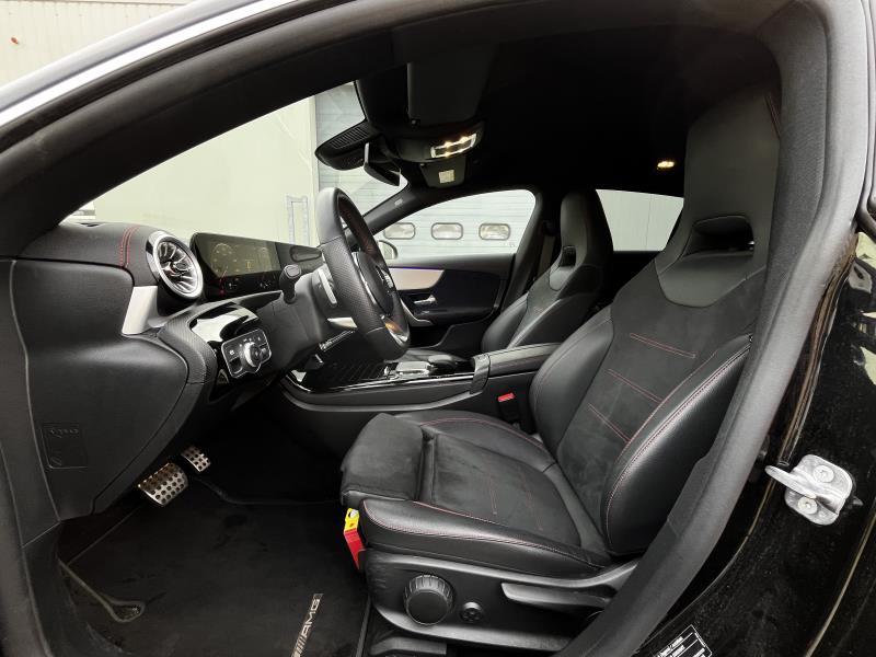 Mercedes-Benz CLA AMG | per direct beschikbaar  | €5.000 overnamebonus foto 7
