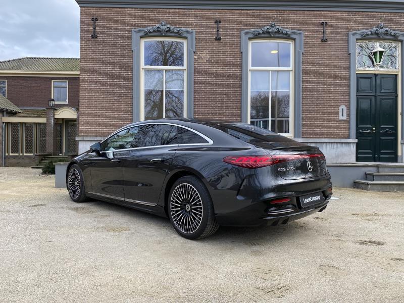 Mercedes-Benz EQS 450+ AMG Line | Per direct beschikbaar foto 3