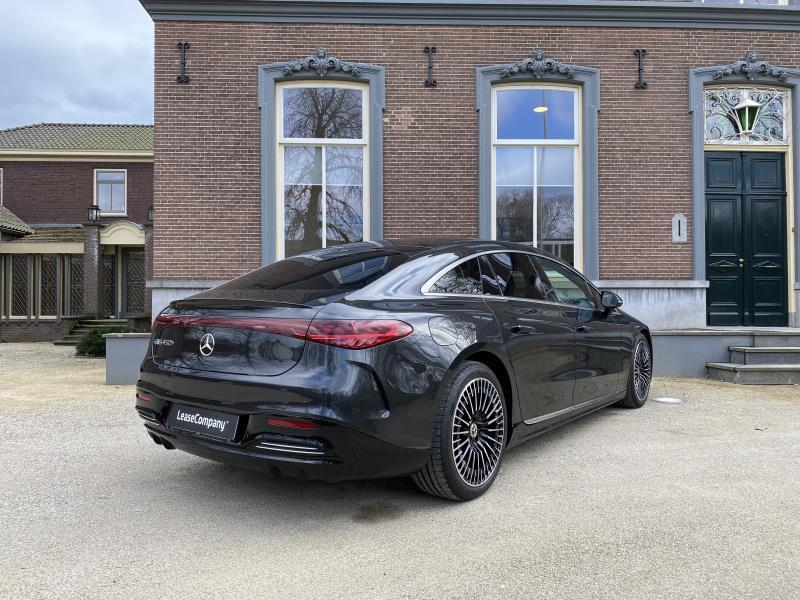 Mercedes-Benz EQS 450+ AMG Line | Per direct beschikbaar foto 4