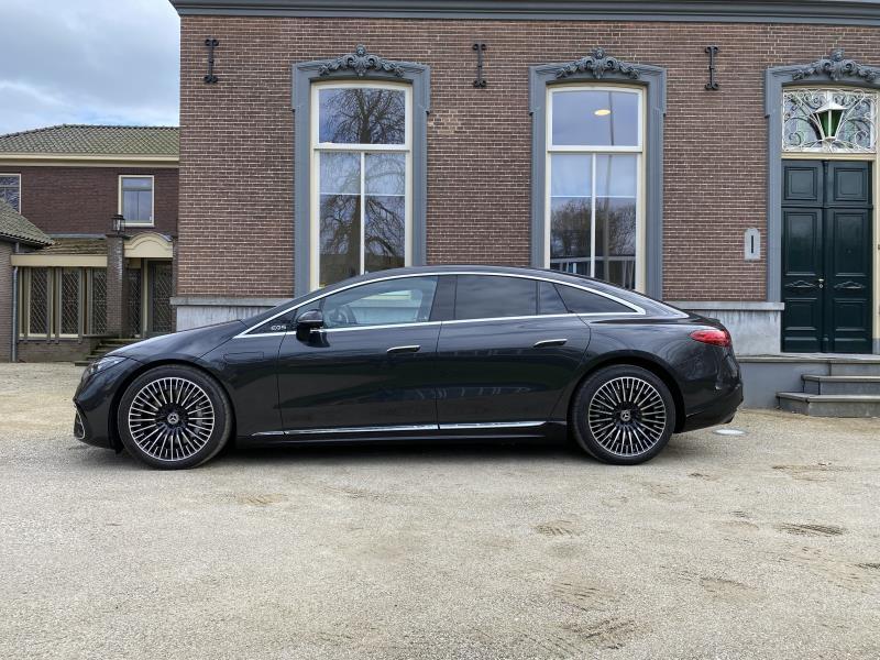 Mercedes-Benz EQS 450+ AMG Line | Per direct beschikbaar foto 5