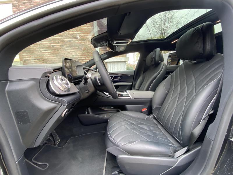 Mercedes-Benz EQS 450+ AMG Line | Per direct beschikbaar foto 7