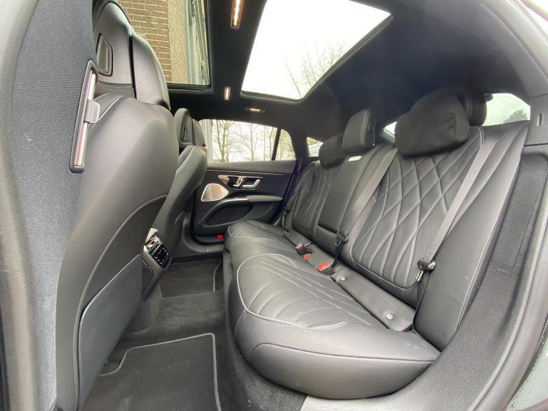 Mercedes-Benz EQS 450+ AMG Line | Per direct beschikbaar foto 8